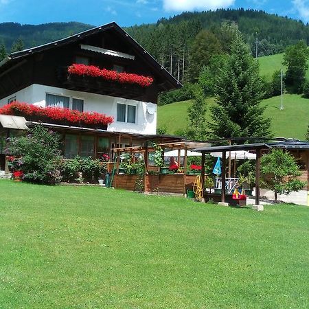 Ferienwohnungen Strasser Stockenboi Esterno foto
