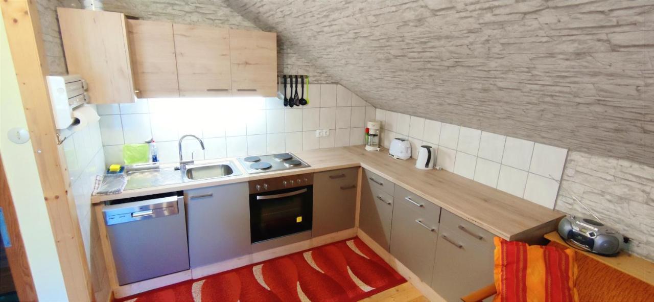 Ferienwohnungen Strasser Stockenboi Camera foto