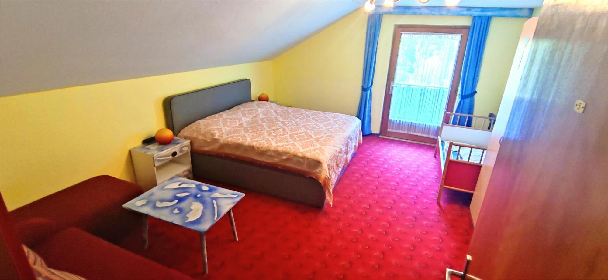 Ferienwohnungen Strasser Stockenboi Camera foto