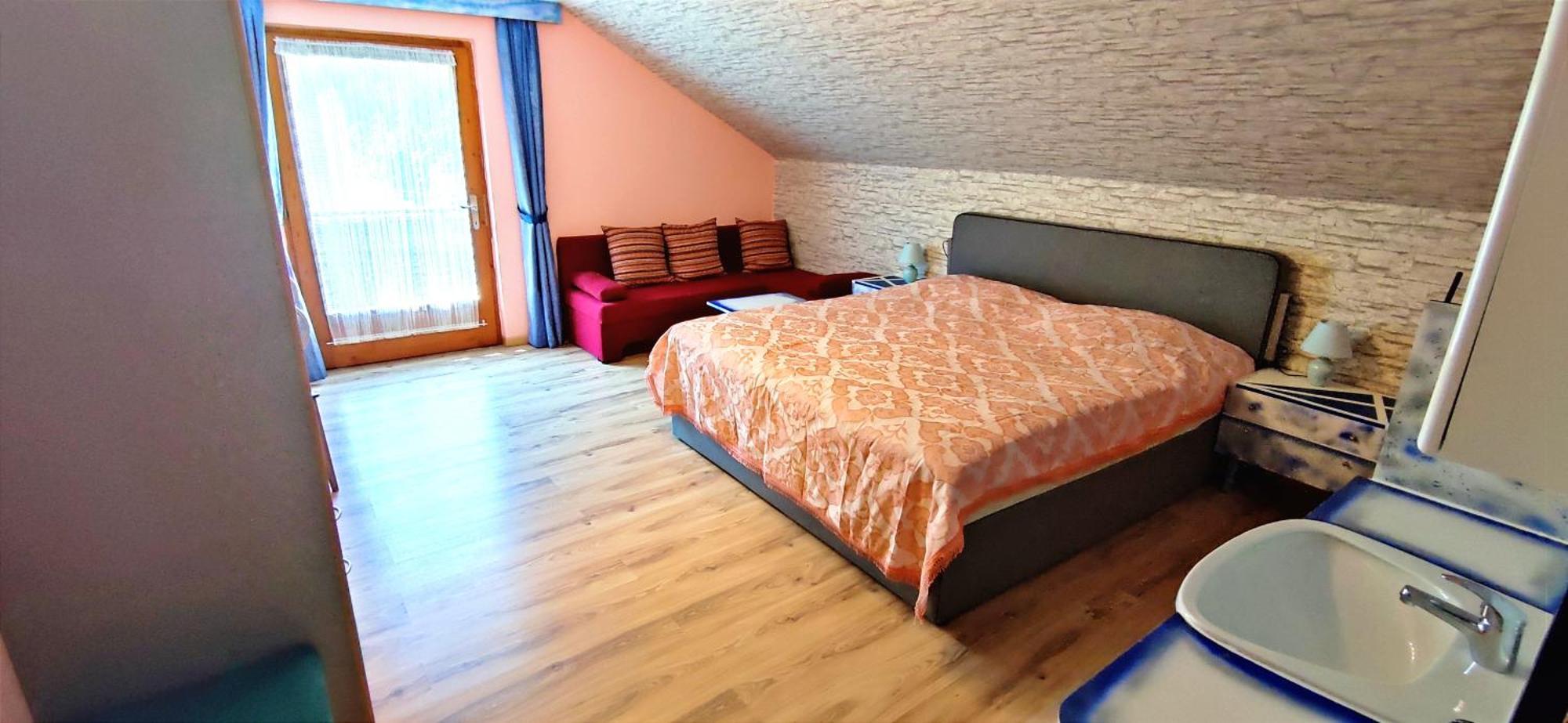 Ferienwohnungen Strasser Stockenboi Camera foto