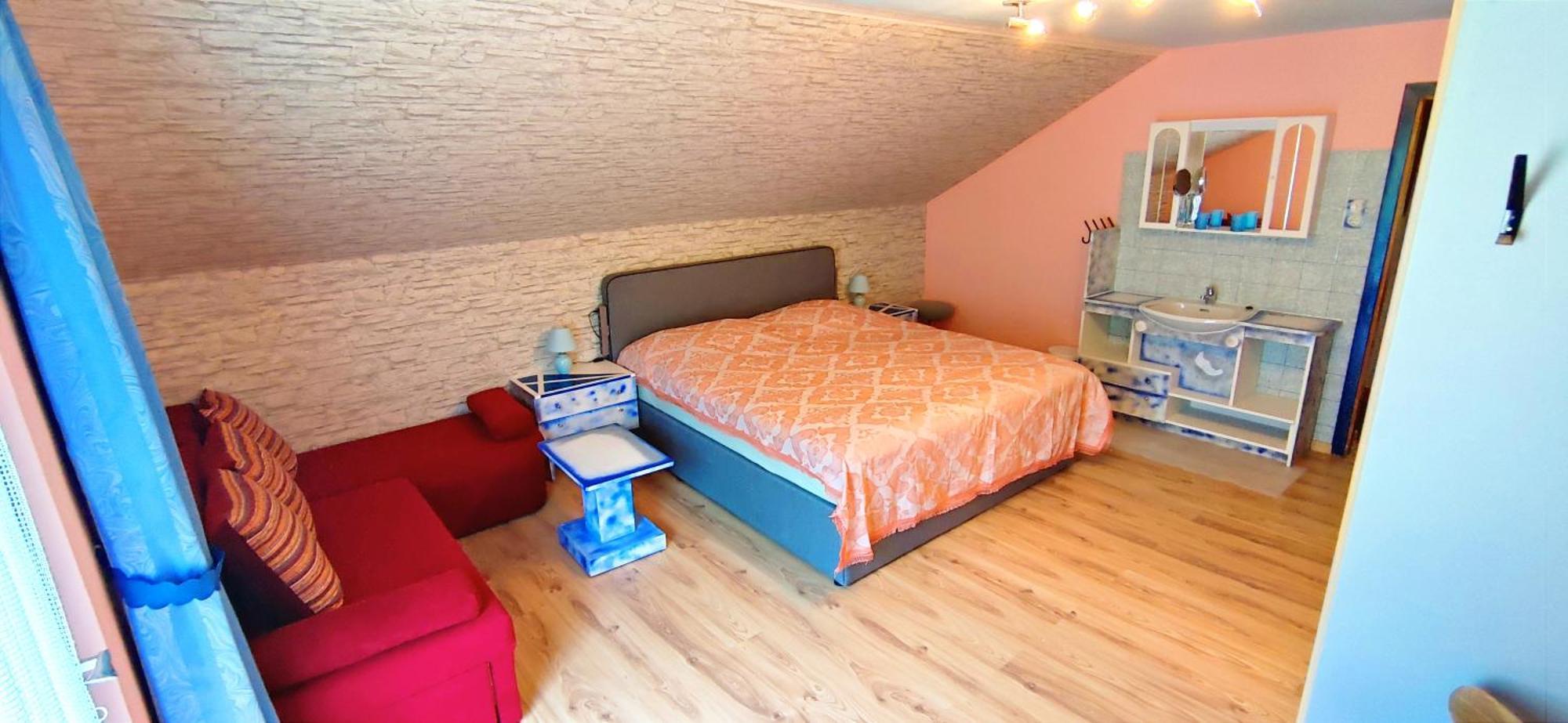 Ferienwohnungen Strasser Stockenboi Camera foto